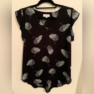 LOFT Women’s Blouse size M